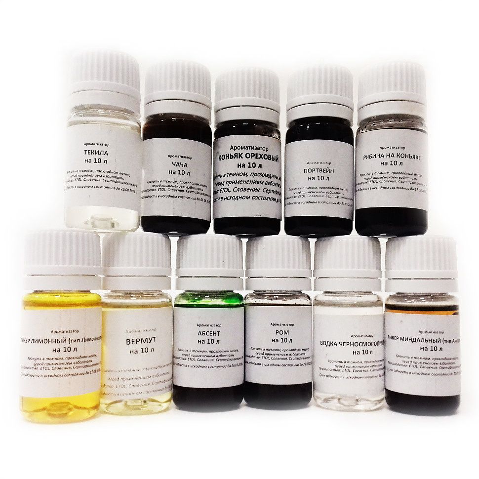 Вкусо ароматическая добавка от 75 рублей в Сурске